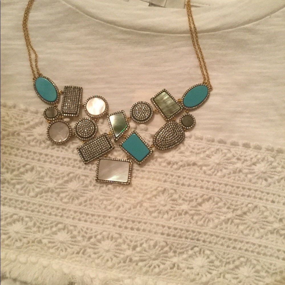 FAB FREIDA ROTHMAN  NECKLACE reduced😃😀😀 - Picture 3 of 5